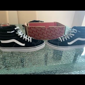 Vans Sk8-Hi men US 9